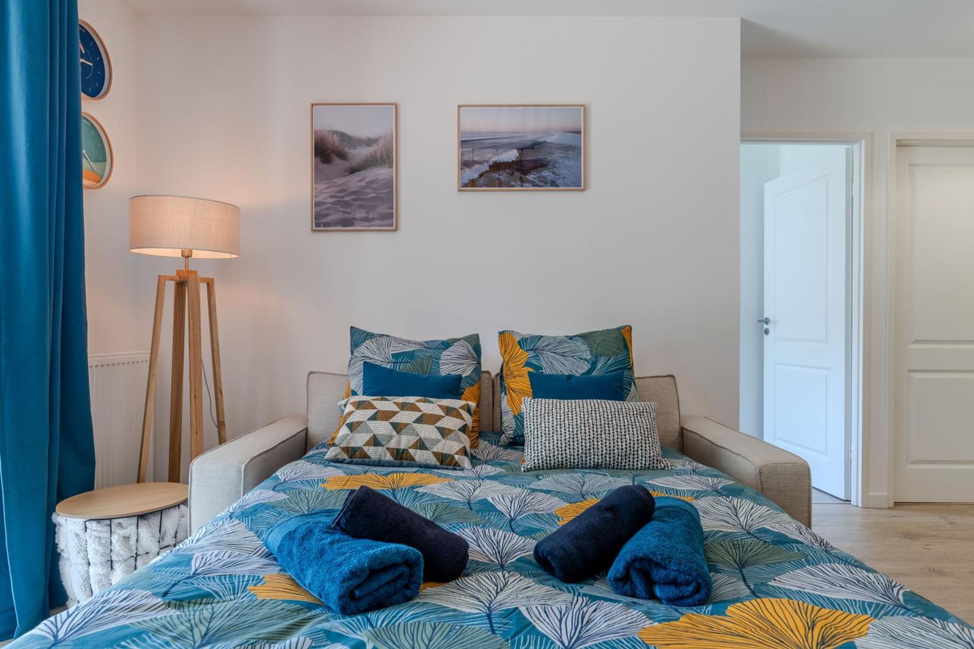 Atlantic Selection - Le Duna - Ambiance Zen Avec Terrasse & Parking Capbreton Exterior foto