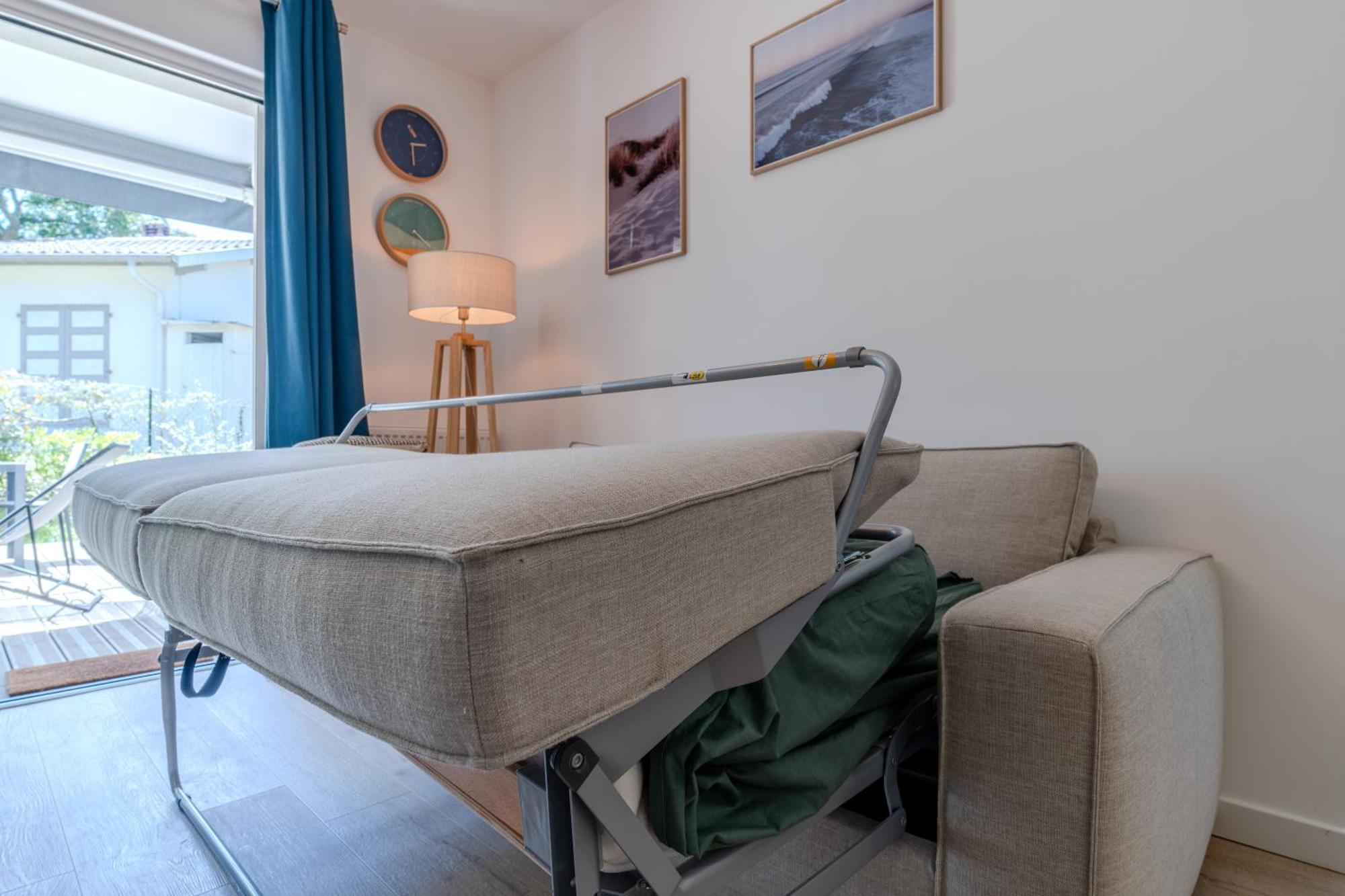 Atlantic Selection - Le Duna - Ambiance Zen Avec Terrasse & Parking Capbreton Exterior foto